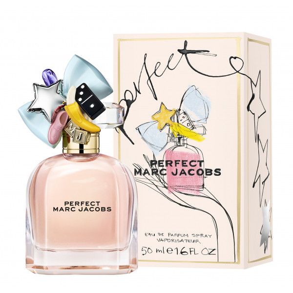 Opiniones de Perfect Eau De Parfum 50 ml de la marca MARC JACOBS - PERFECT,comprar al mejor precio.